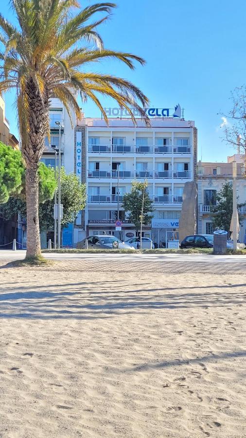 Hotel Vela Roses Exterior photo