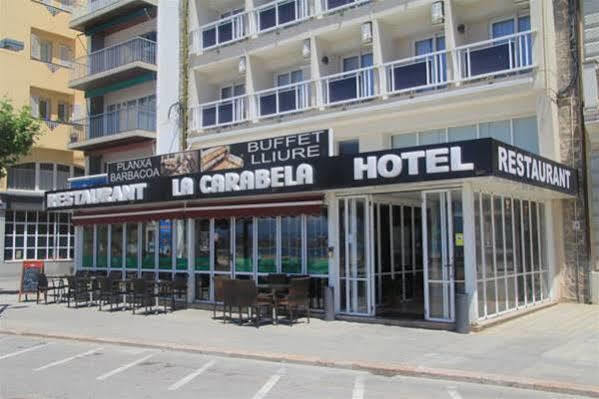 Hotel Vela Roses Exterior photo